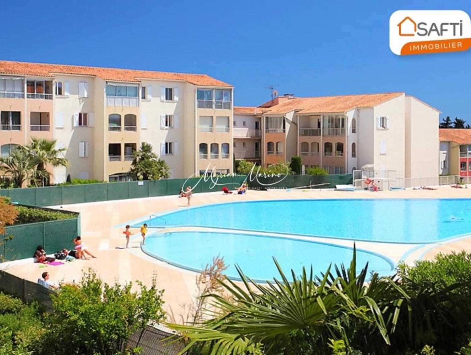 Soleil De Au Lagonbleu Apartment *