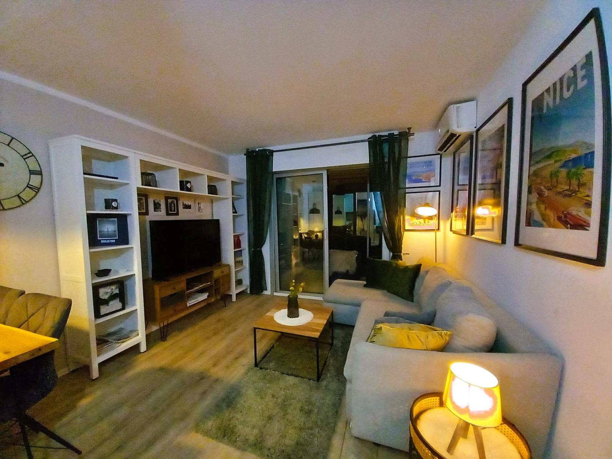 Soleil De Au Lagonbleu Appartement