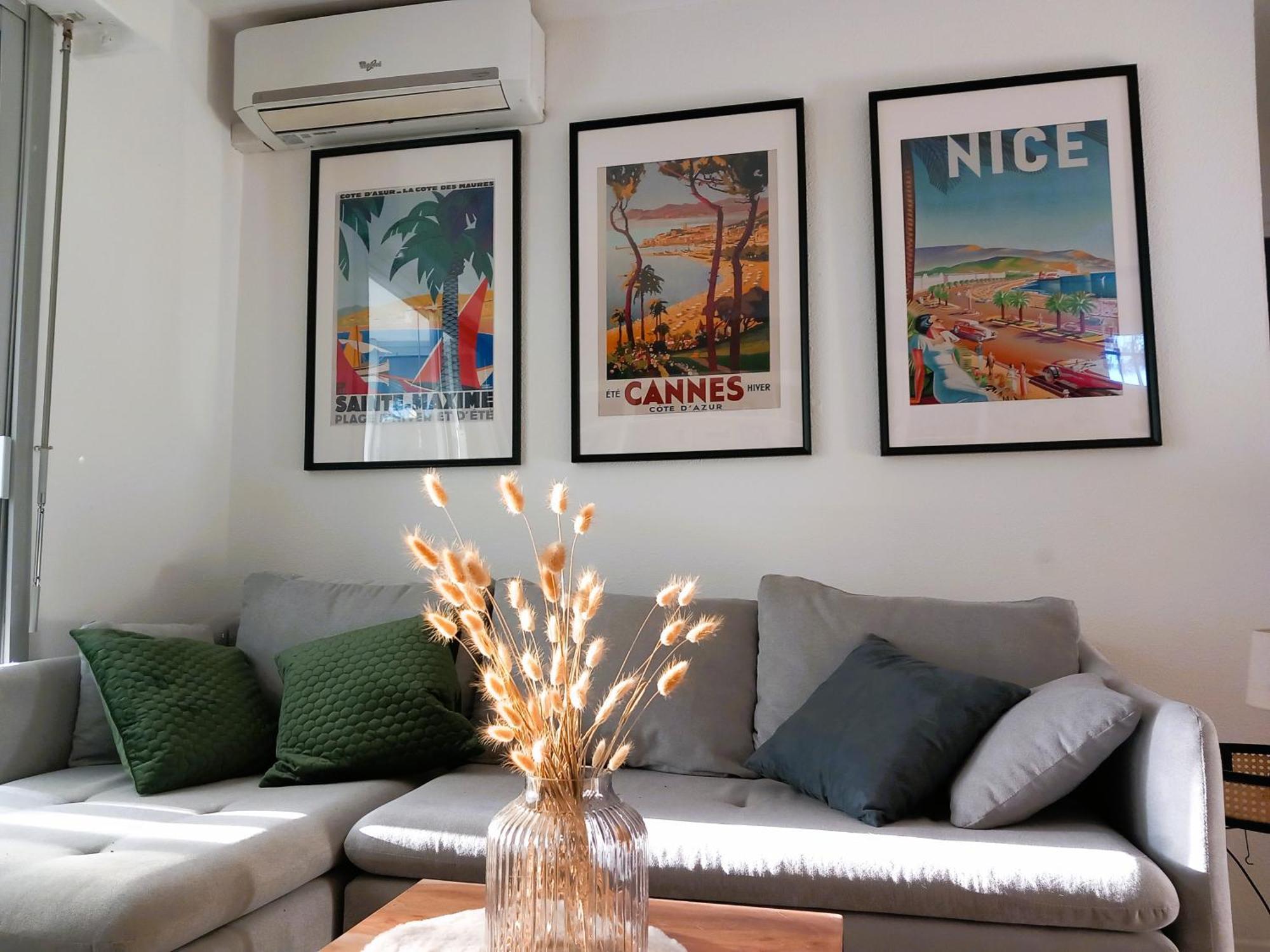 Soleil De Au Lagonbleu Apartment Frejus